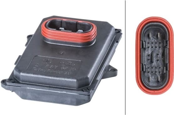 Control Unit, headlight 5DF009368121 - image 2