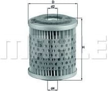 Fuel Filter KX38