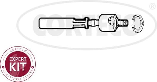 Inner Tie Rod 49396750