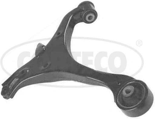 Control/Trailing Arm, wheel suspension 49399939