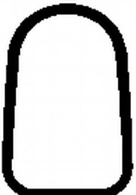 Gasket, intake manifold MG6709