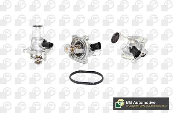 Thermostat, coolant CT5001