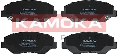 Brake Pad Set, disc brake JQ101468