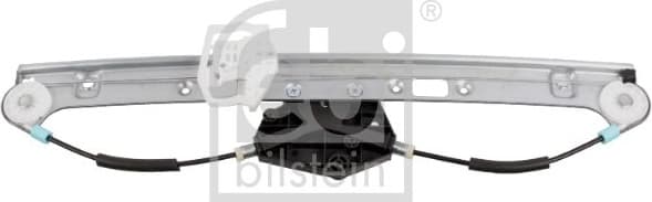 Window Regulator 176631