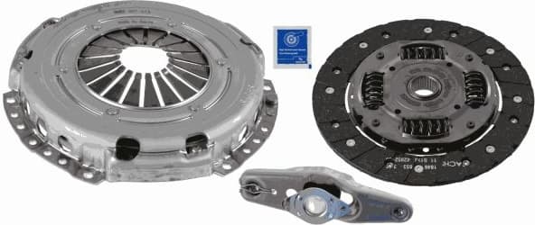 Clutch Kit 3000 950 100