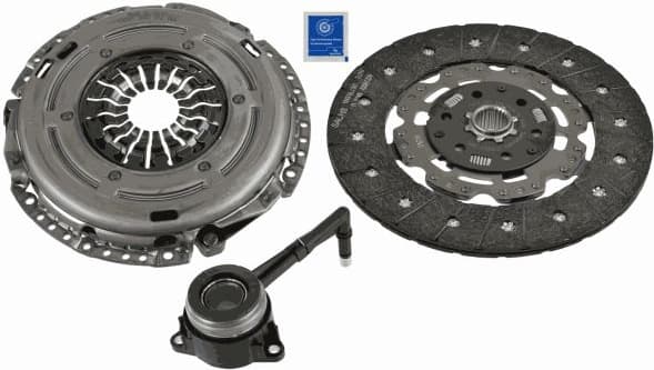Clutch Kit XTend Kit plus CSC 3000 990 340