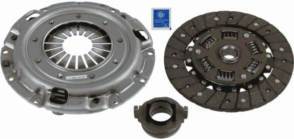 Clutch Kit 3000 951 734