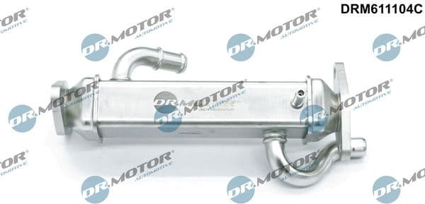 Cooler, exhaust gas recirculation DRM611104C