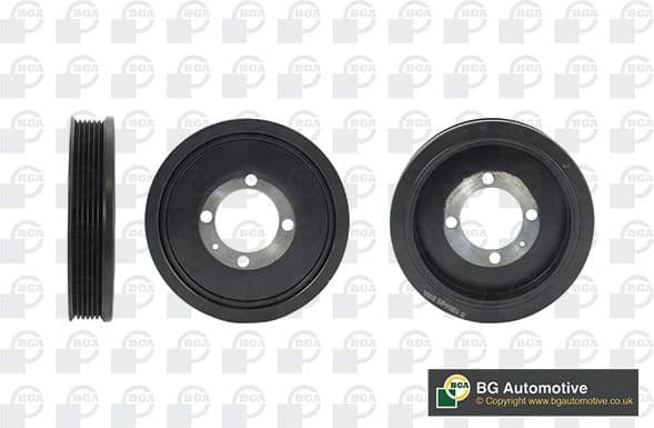 Belt Pulley, crankshaft DP9500