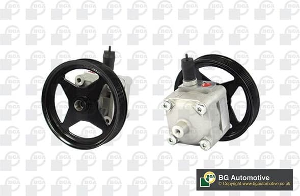 Hydraulic Pump, steering PSP9700