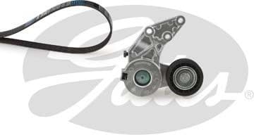 V-ribbed Belt Set Micro-V® K026DPK1320