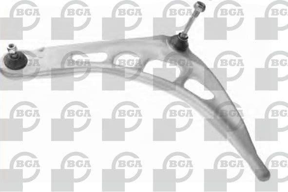 Control/Trailing Arm, wheel suspension TRC0901
