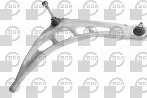 Control/Trailing Arm, wheel suspension TRC0902