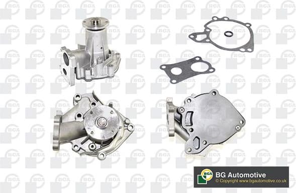 Water Pump, engine cooling CP6544T