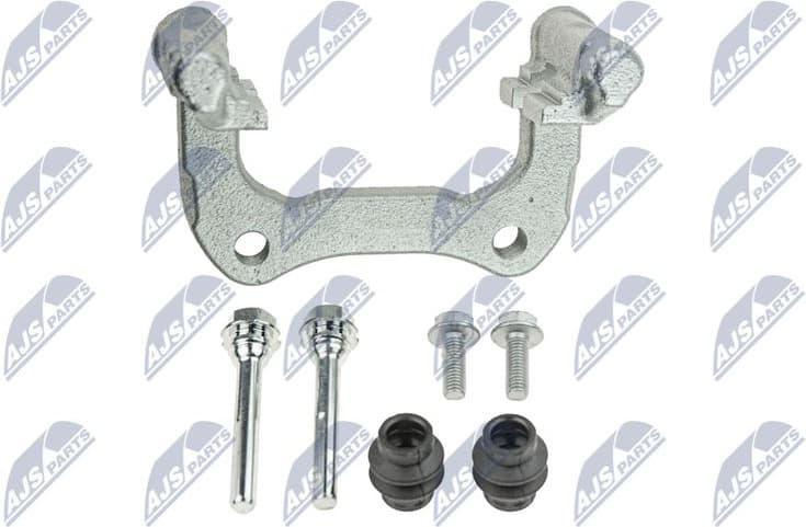 Bracket, brake caliper HZT-RE-003A - image 3