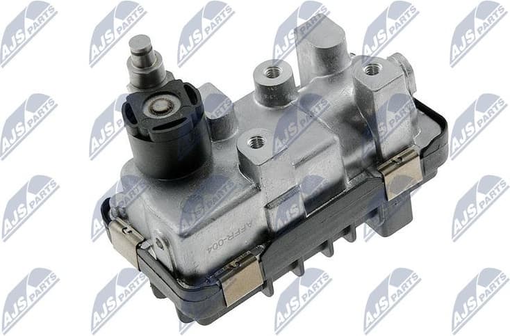 Actuator, turbocharger ECD-FR-004