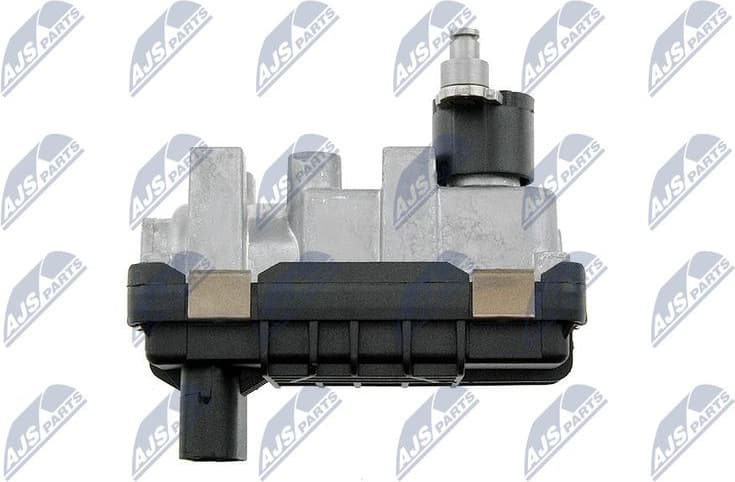 Actuator, turbocharger ECD-FR-004 - image 3