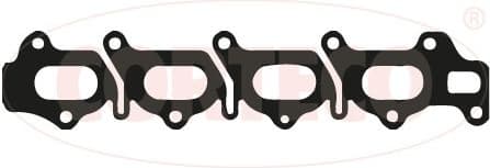 Gasket, exhaust manifold 49420875