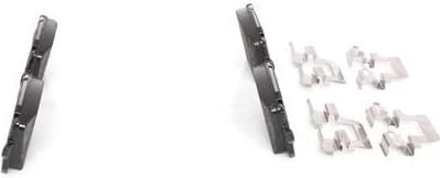 Brake Pad Set, disc brake 0986494626 - image 4