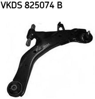 Control/Trailing Arm, wheel suspension VKDS 825074 B