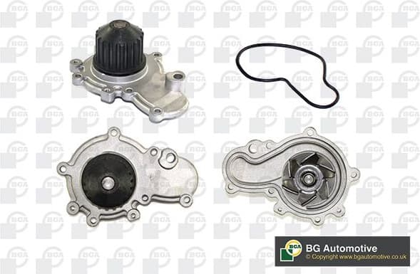 Water Pump, engine cooling CP14300