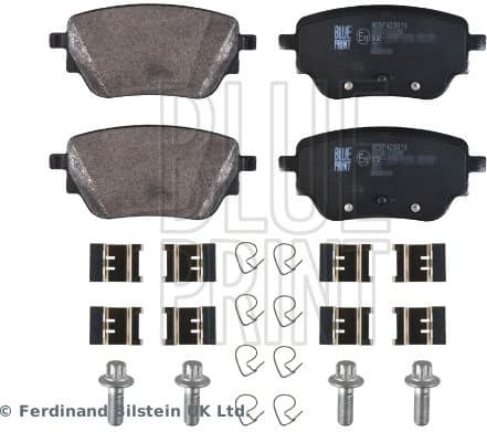Brake Pad Set, disc brake ADBP420016
