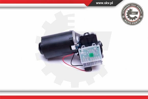 Wiper Motor 19SKV110 - image 3