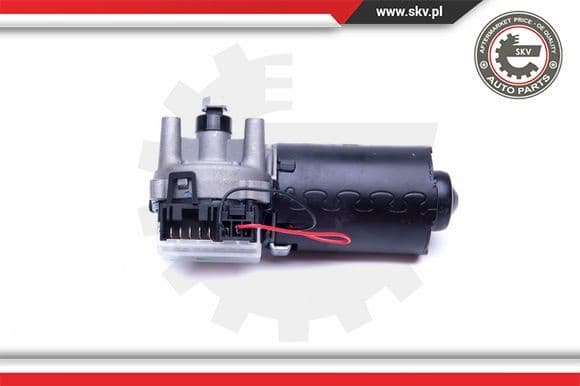 Wiper Motor 19SKV110 - image 4