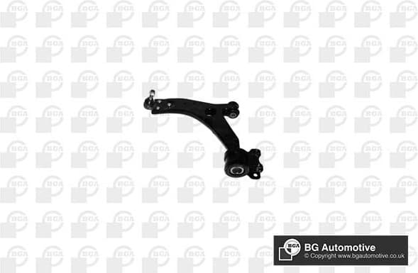 Control/Trailing Arm, wheel suspension TRC2314