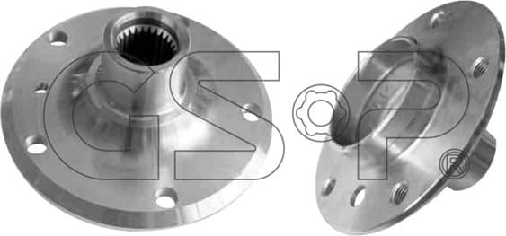 Wheel Hub 9427011