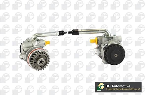 Hydraulic Pump, steering PSP9605