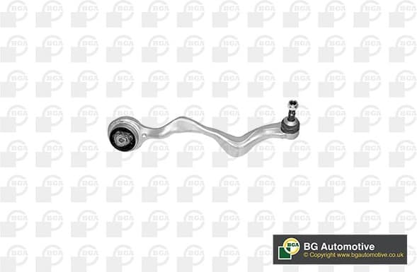 Control/Trailing Arm, wheel suspension TRC0920