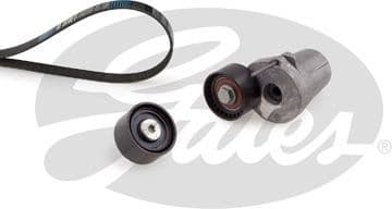 V-ribbed Belt Set Micro-V® K046DPK1817