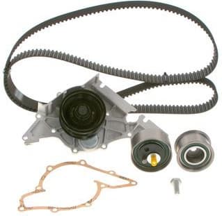 Water Pump & Timing Belt Kit 1987946924
