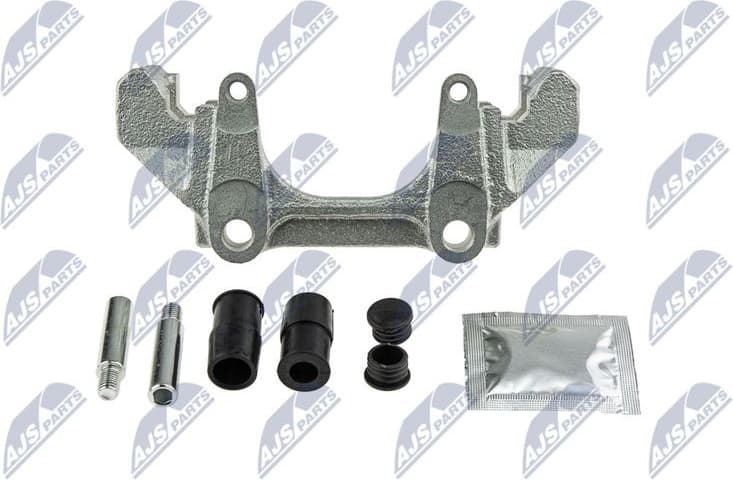 Bracket, brake caliper HZP-AU-012A - image 3