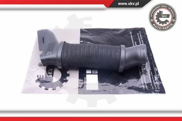 Intake Hose, air filter 43SKV914
