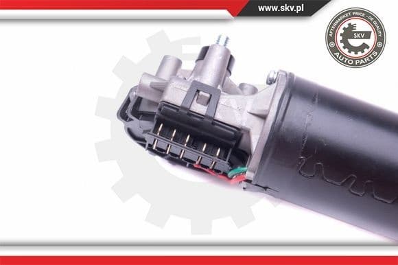 Wiper Motor 19SKV075 - image 5