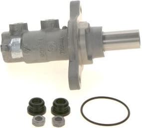 Brake Master Cylinder 0204817536 - image 4