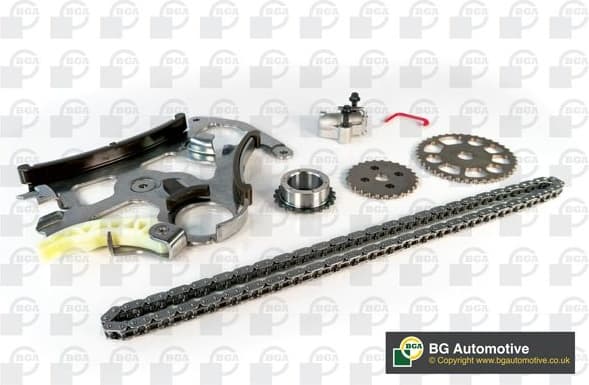 Chain Kit, oil pump drive TC0907FK