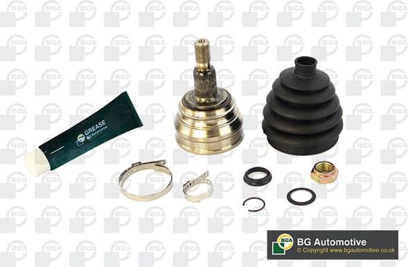 Joint Kit, drive shaft CV9601A