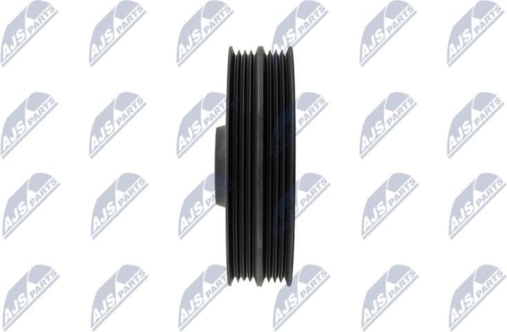 Belt Pulley, crankshaft RKP-HY-509 - image 3