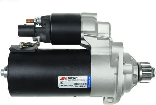 Starter Remanufactured AS S0282PR - image 2