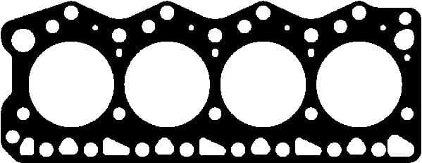 Gasket, cylinder head CH4591C