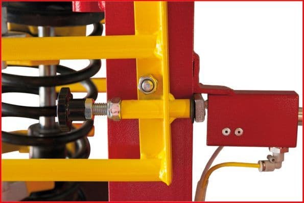 Clamping Device, spring compressor 500.8800 - image 7