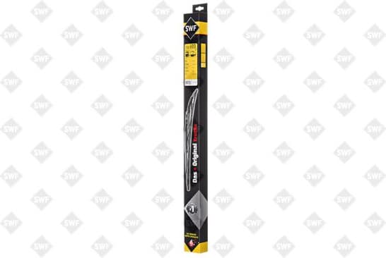 Wiper Blade DAS ORIGINAL TRUCKS 132603 - image 3