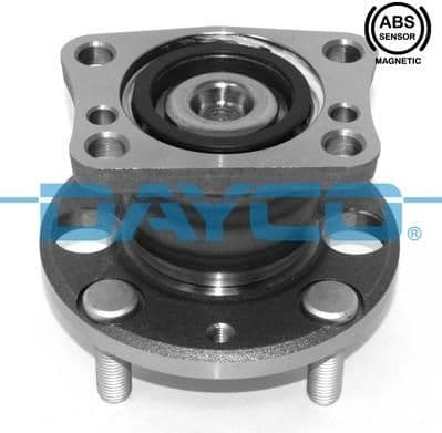 Wheel Bearing Kit KWD1317