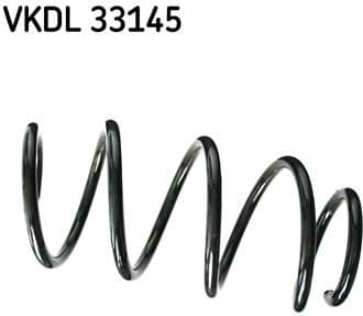 Suspension Spring VKDL 33145