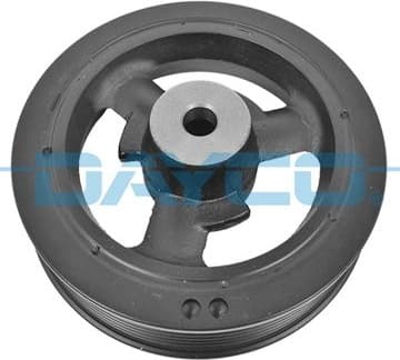 Belt Pulley, crankshaft DPV1270