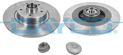 Wheel Bearing Kit KWD015D