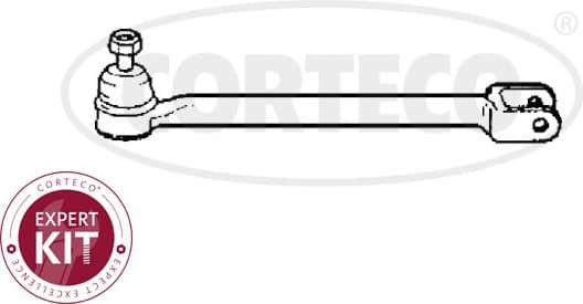 Tie Rod End 49401205